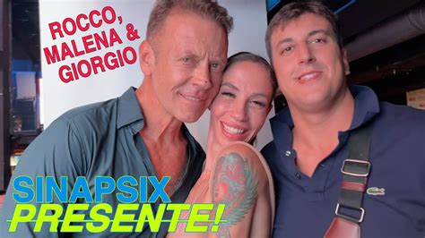malena nazionale|Malena festeggia i 40 anni e si racconta: «Io l’alter ego di Siffredi .